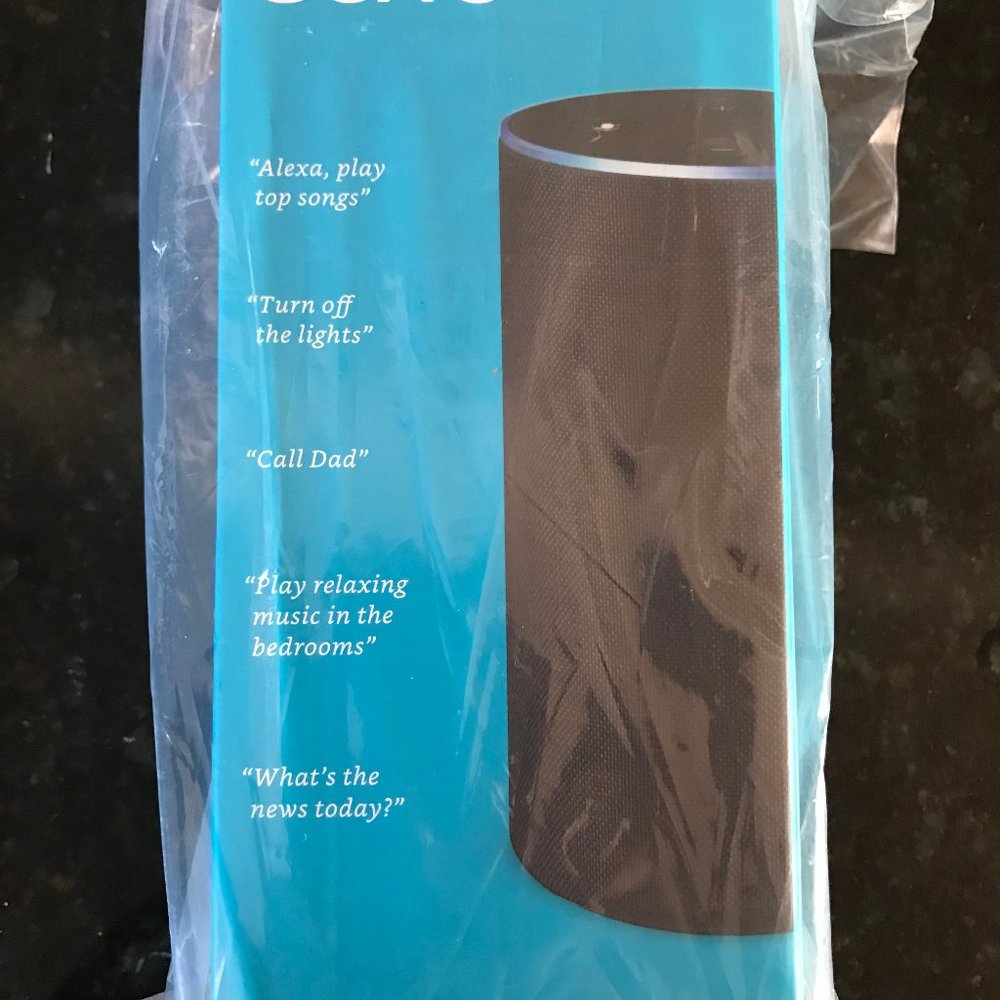Amazon Echo (2nd Generation) Power Adapter